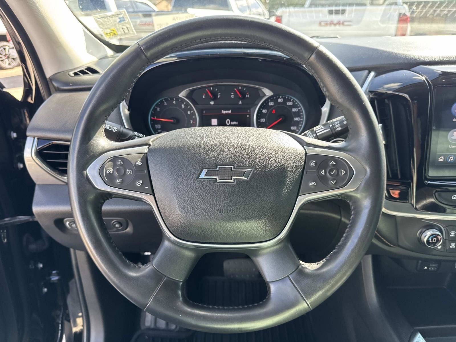 2020 Chevrolet Traverse RS