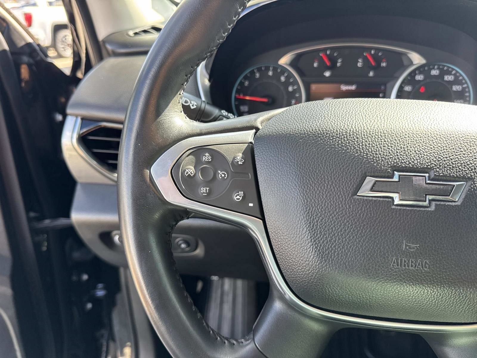 2020 Chevrolet Traverse RS