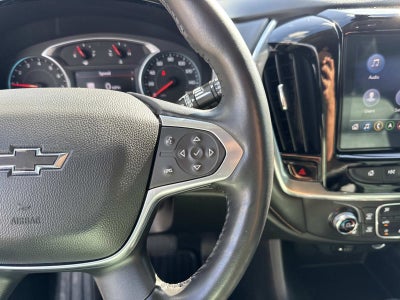2020 Chevrolet Traverse RS