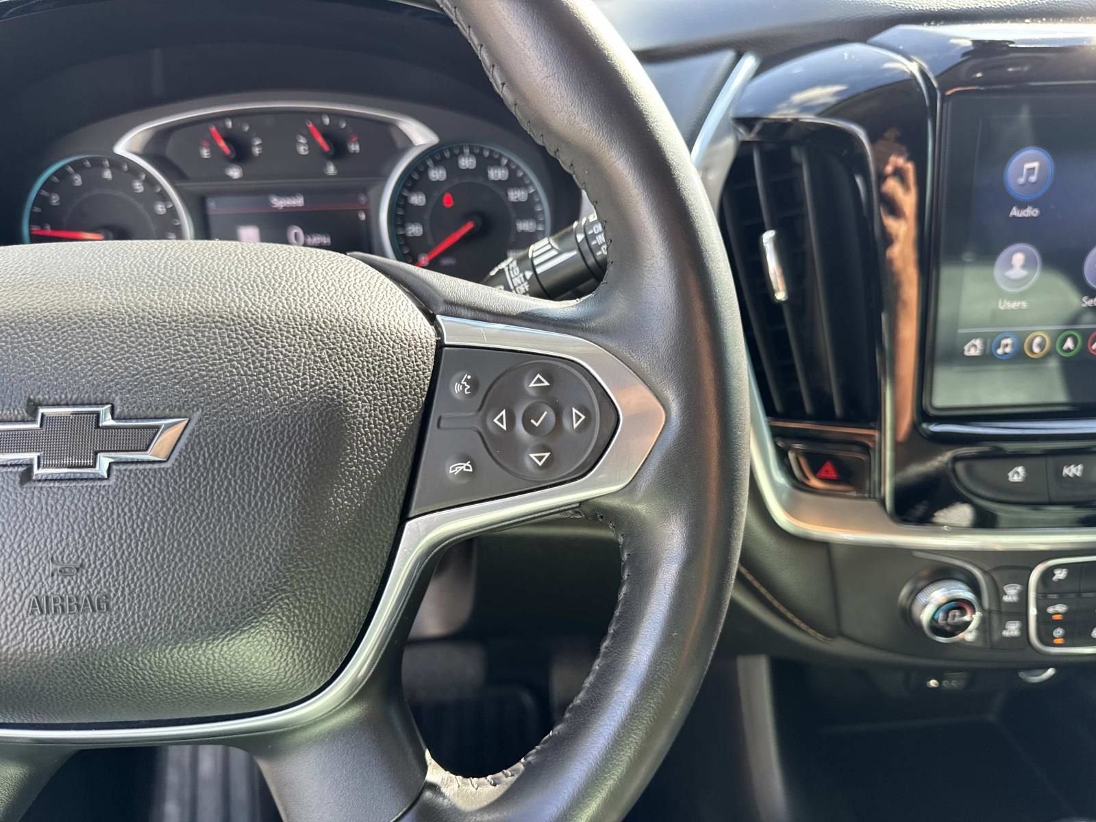 2020 Chevrolet Traverse RS