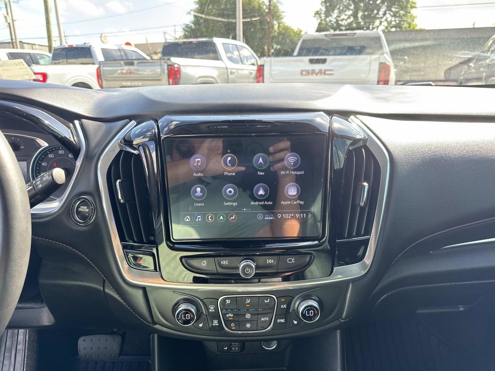 2020 Chevrolet Traverse RS
