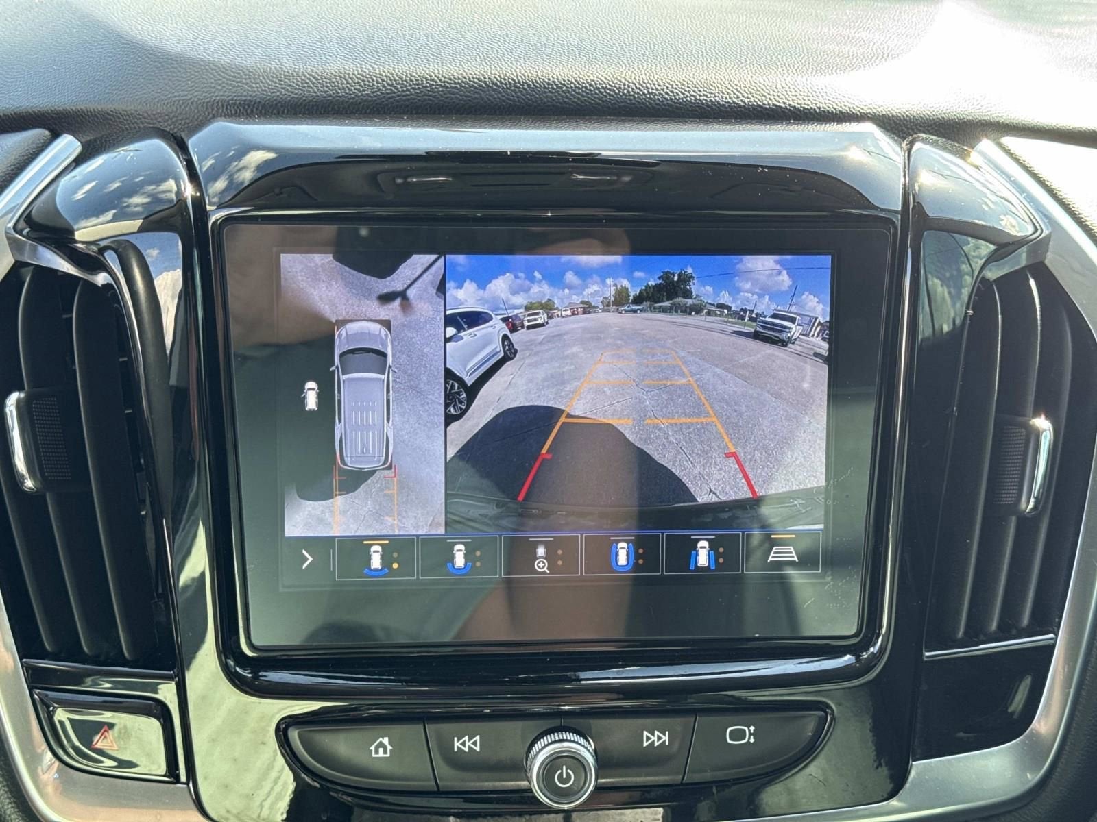 2020 Chevrolet Traverse RS
