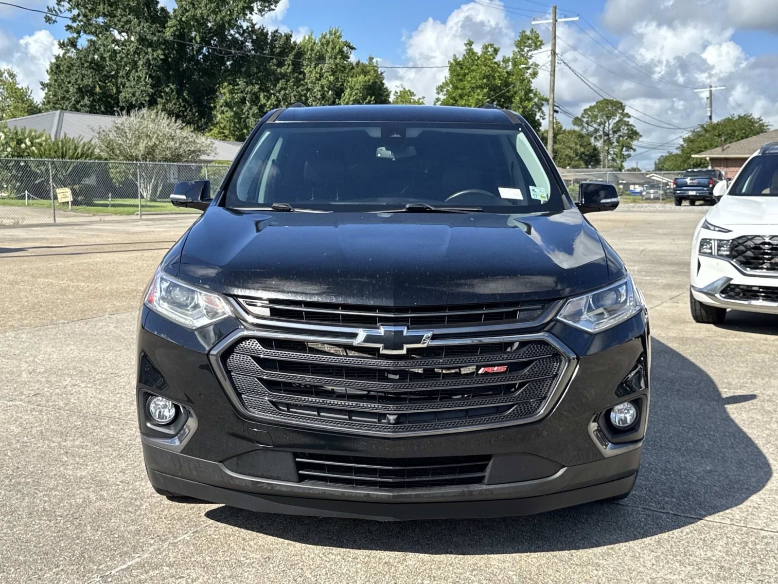 2020 Chevrolet Traverse RS