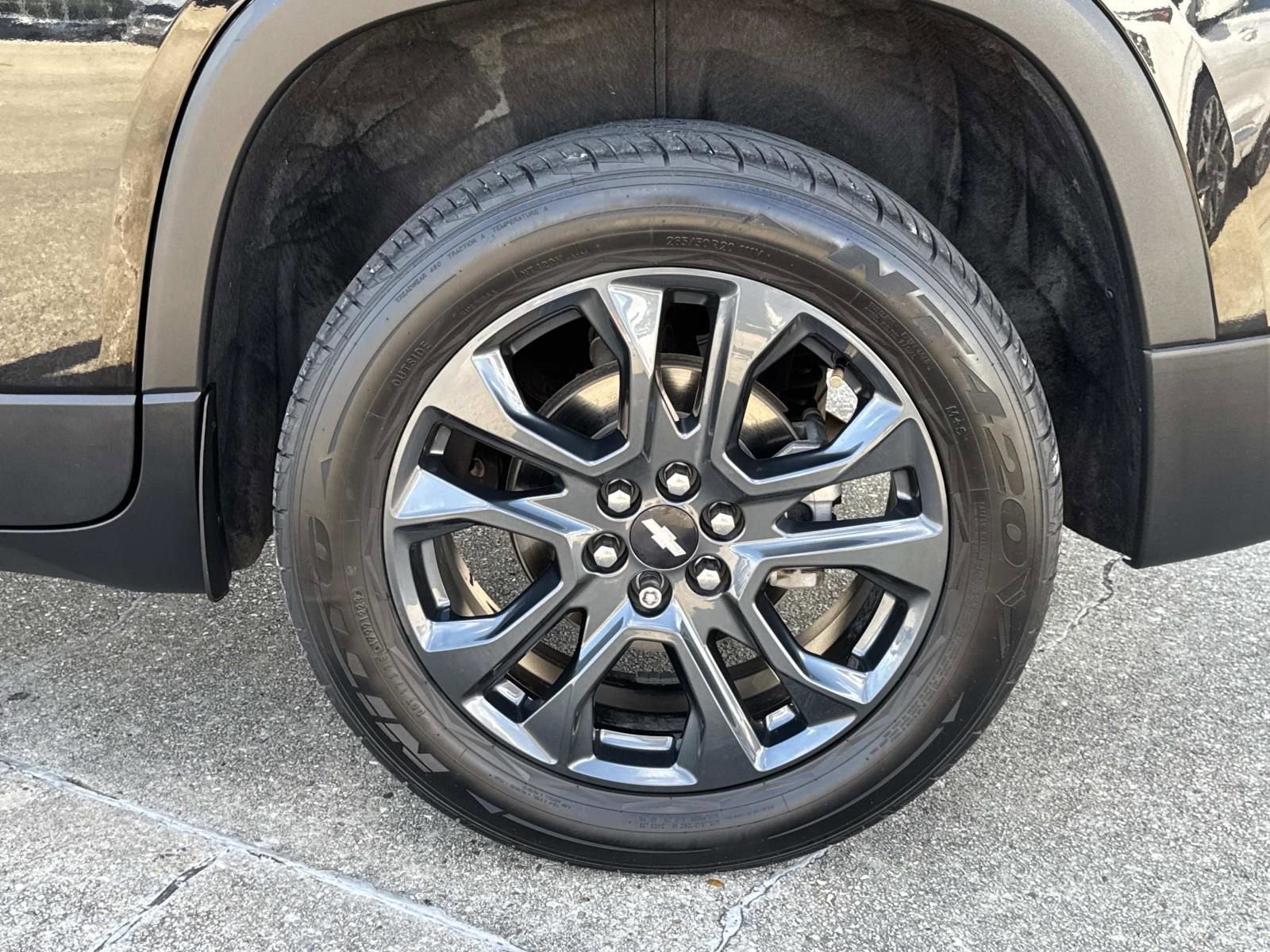 2020 Chevrolet Traverse RS