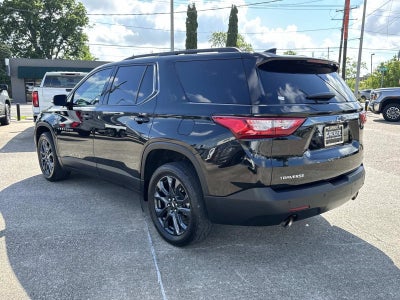 2020 Chevrolet Traverse RS