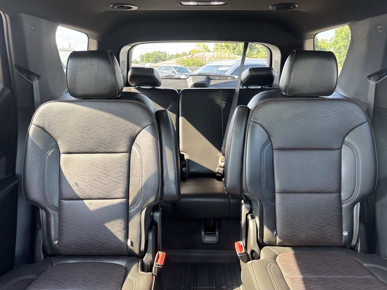 2022 Chevrolet Traverse High Country