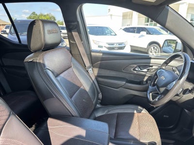 2022 Chevrolet Traverse High Country