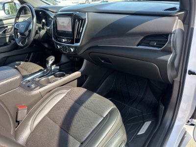 2022 Chevrolet Traverse High Country