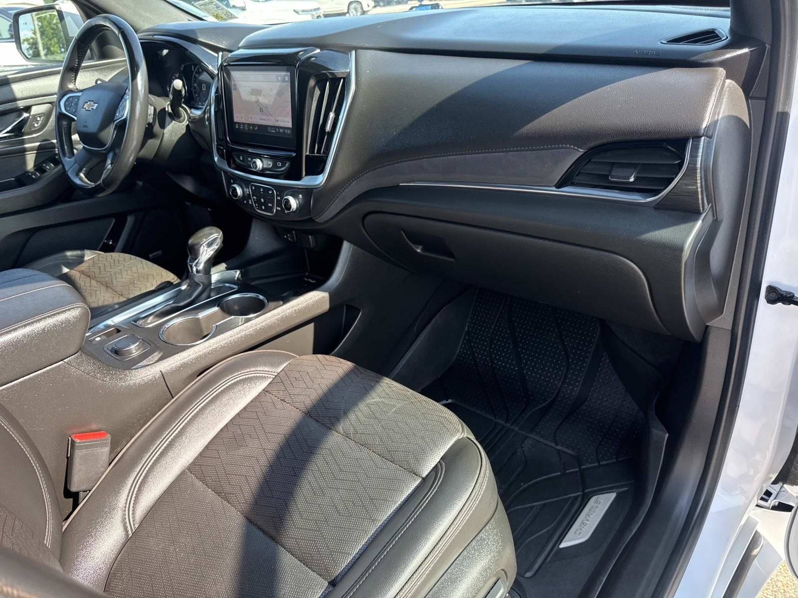 2022 Chevrolet Traverse High Country