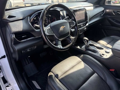 2022 Chevrolet Traverse High Country