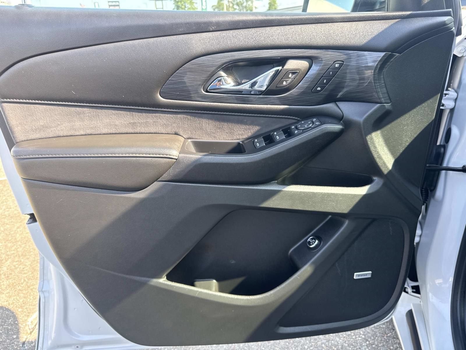 2022 Chevrolet Traverse High Country