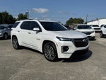 2022 Chevrolet Traverse High Country