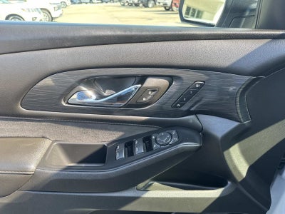 2022 Chevrolet Traverse High Country