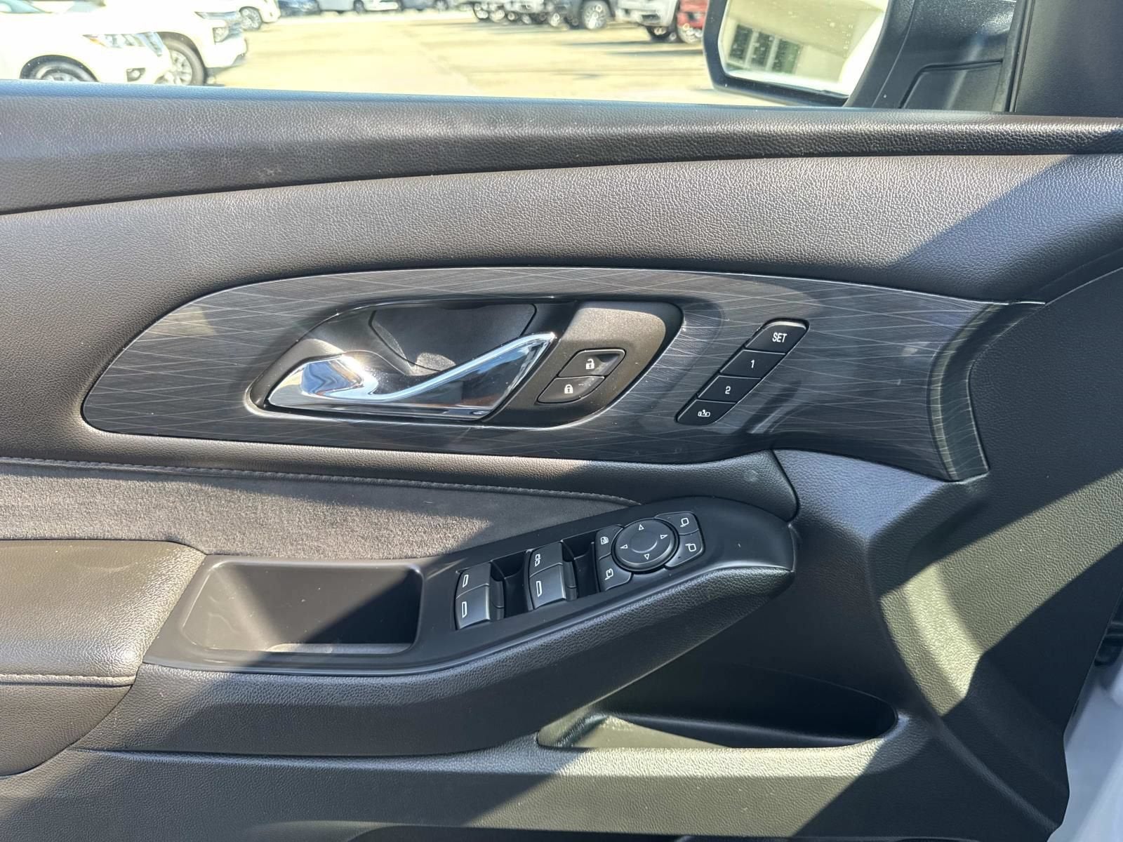 2022 Chevrolet Traverse High Country