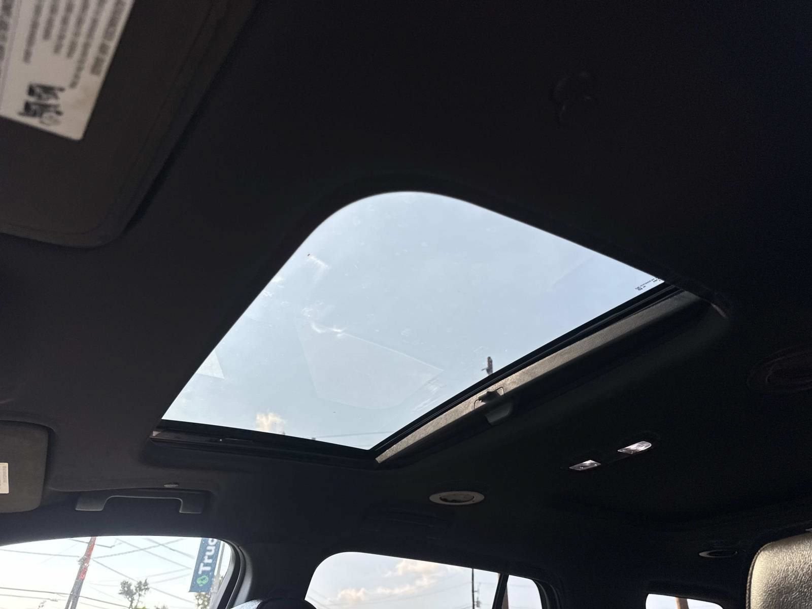 2022 Chevrolet Traverse High Country