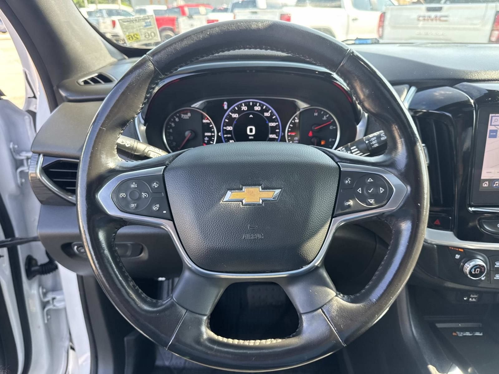2022 Chevrolet Traverse High Country
