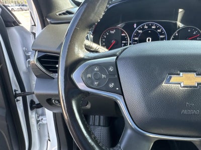 2022 Chevrolet Traverse High Country