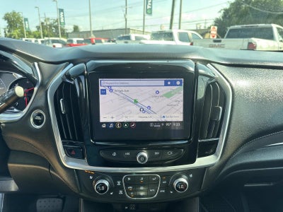 2022 Chevrolet Traverse High Country