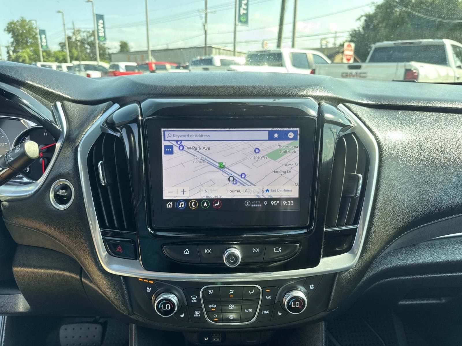 2022 Chevrolet Traverse High Country