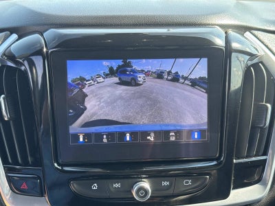 2022 Chevrolet Traverse High Country