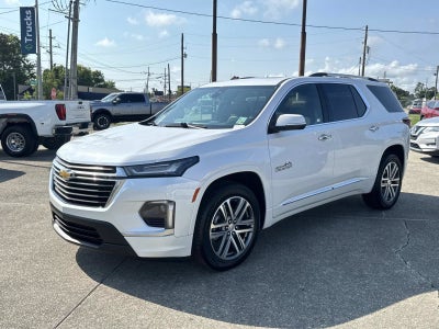 2022 Chevrolet Traverse High Country