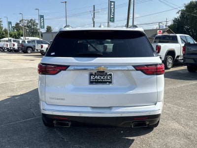 2022 Chevrolet Traverse High Country