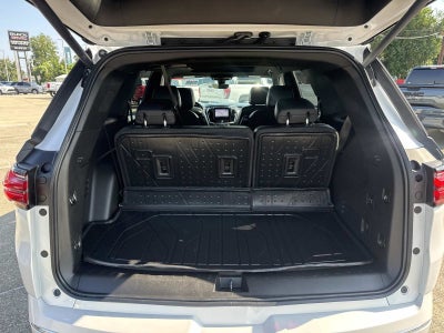 2022 Chevrolet Traverse High Country