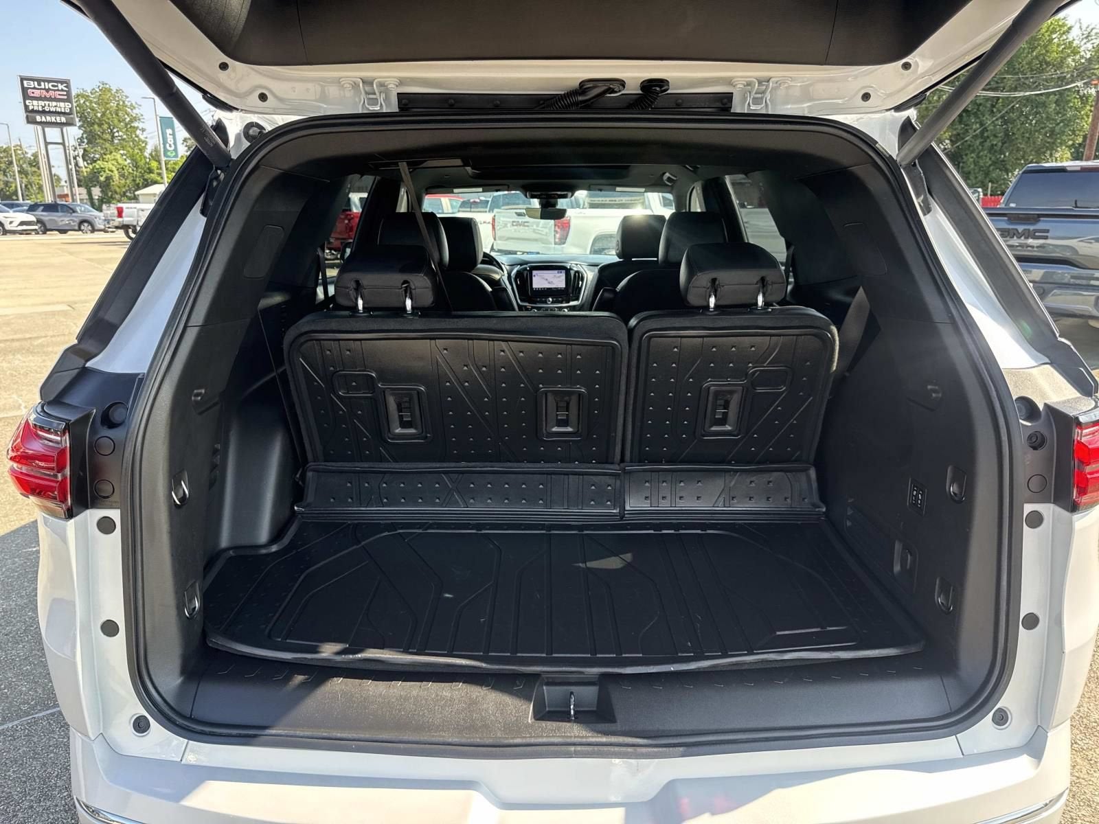 2022 Chevrolet Traverse High Country