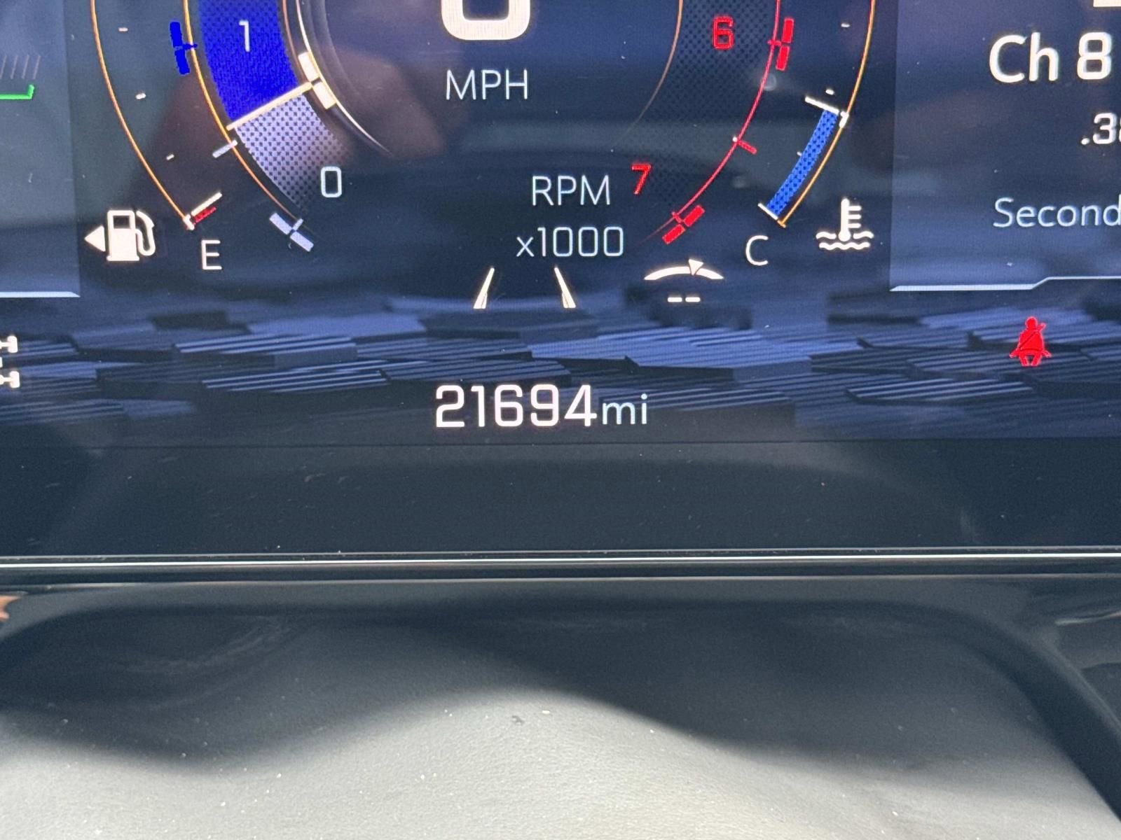2025 Chevrolet Tahoe LT
