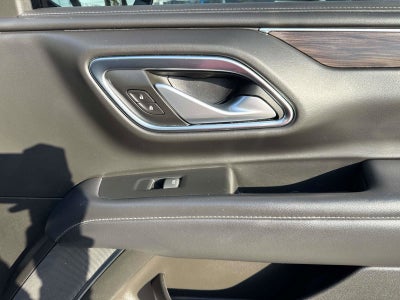 2022 Chevrolet Suburban LT