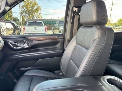 2022 Chevrolet Suburban LT