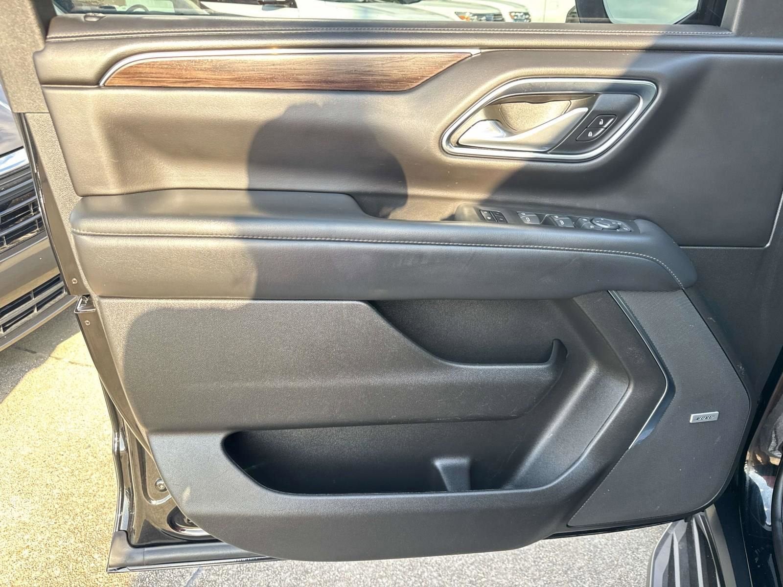 2022 Chevrolet Suburban LT