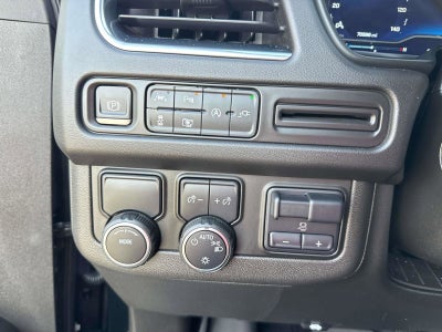 2022 Chevrolet Suburban LT