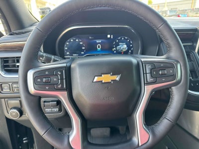 2022 Chevrolet Suburban LT