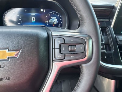 2022 Chevrolet Suburban LT