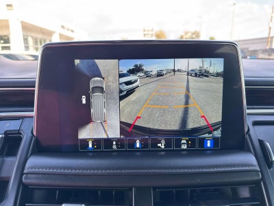 2022 Chevrolet Suburban LT