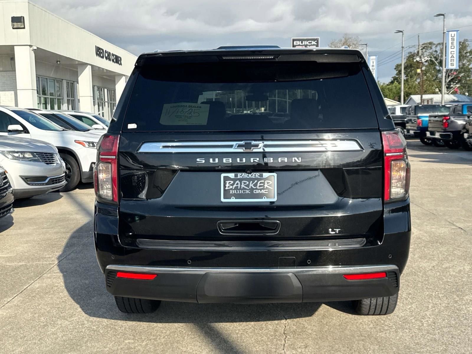 2022 Chevrolet Suburban LT