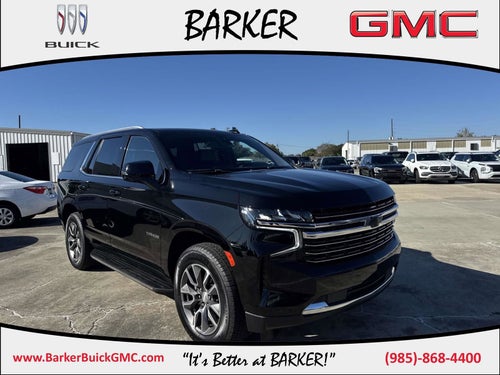 2022 Chevrolet Tahoe LT