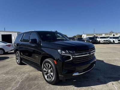 2022 Chevrolet Tahoe LT