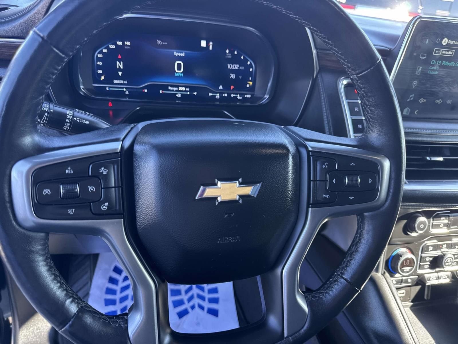 2022 Chevrolet Tahoe LT