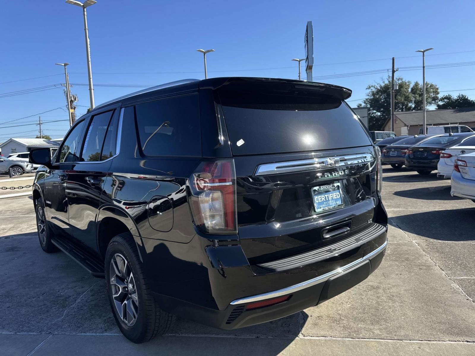 2022 Chevrolet Tahoe LT