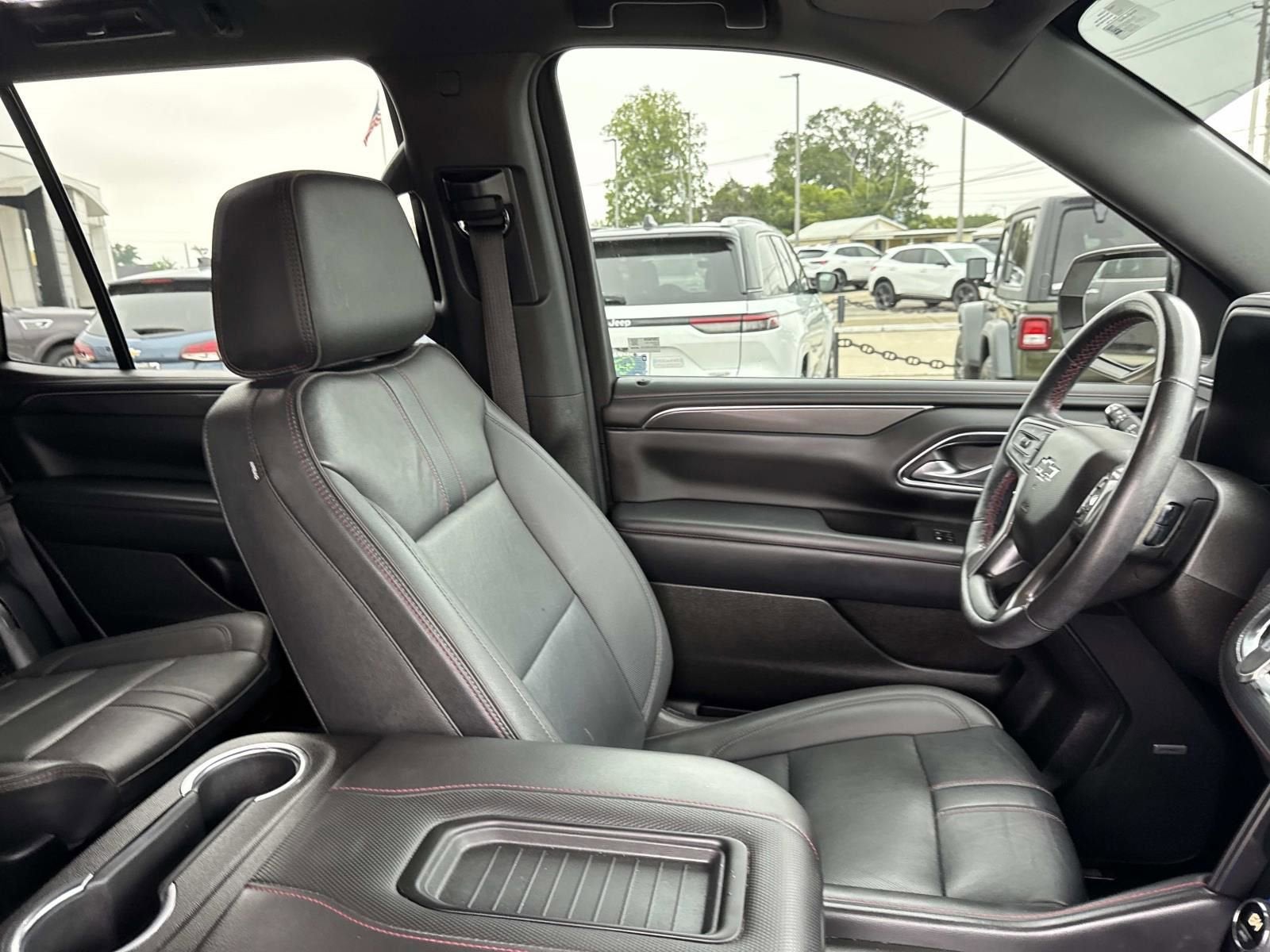 2022 Chevrolet Tahoe RST