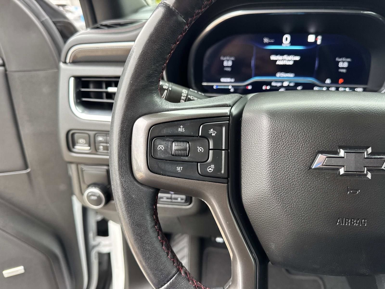 2022 Chevrolet Tahoe RST
