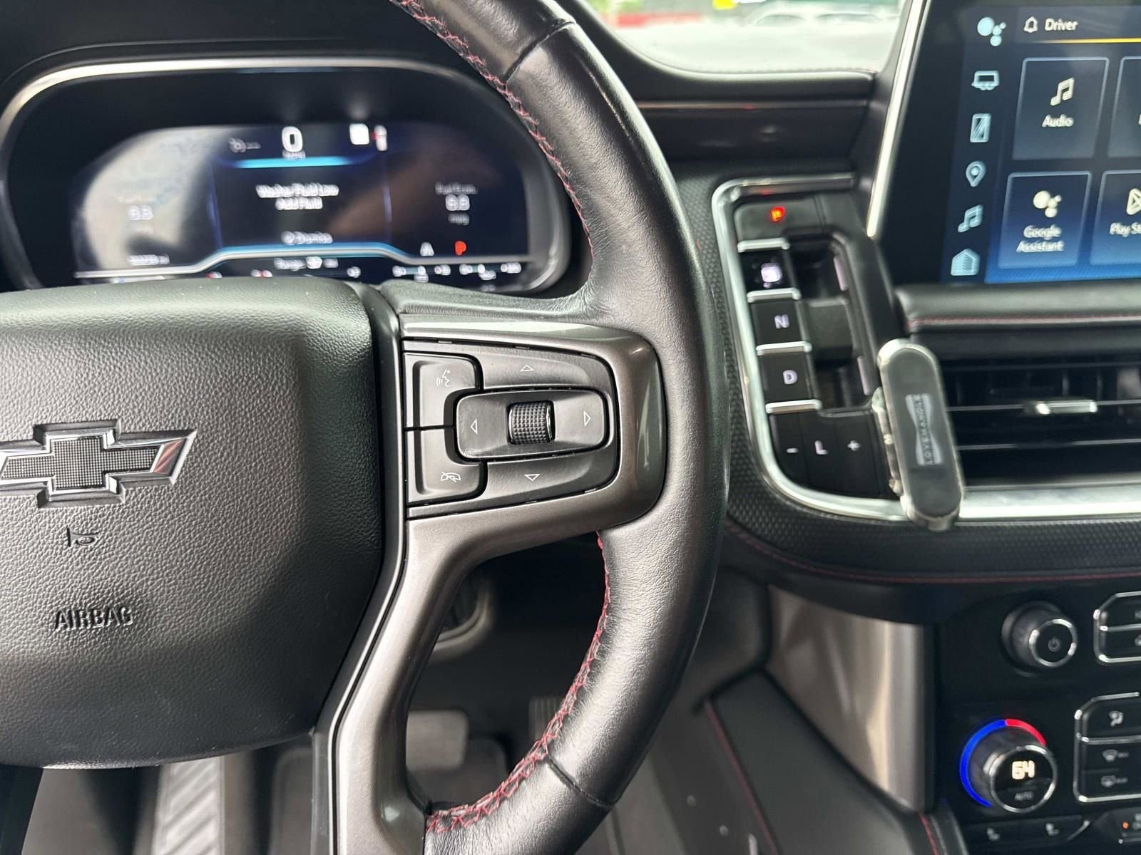 2022 Chevrolet Tahoe RST