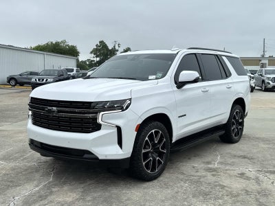2022 Chevrolet Tahoe RST
