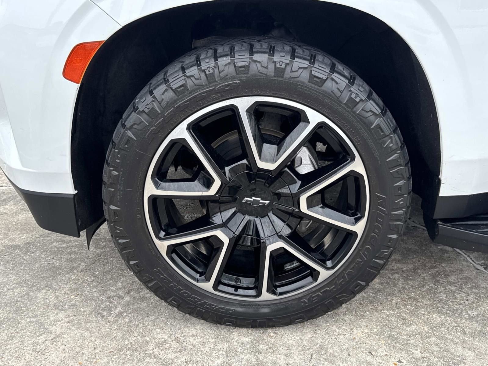 2022 Chevrolet Tahoe RST
