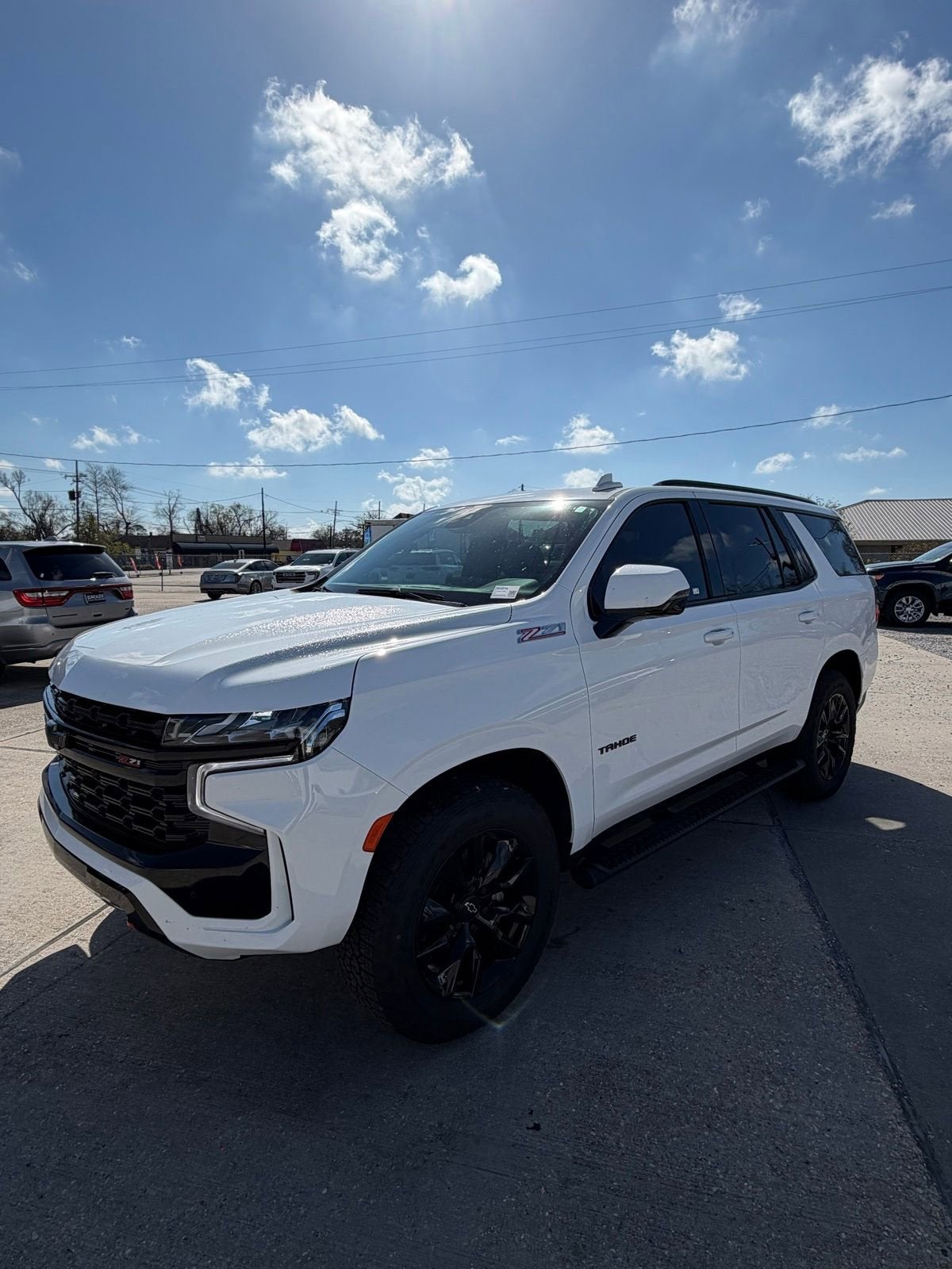 2023 Chevrolet Tahoe Z71
