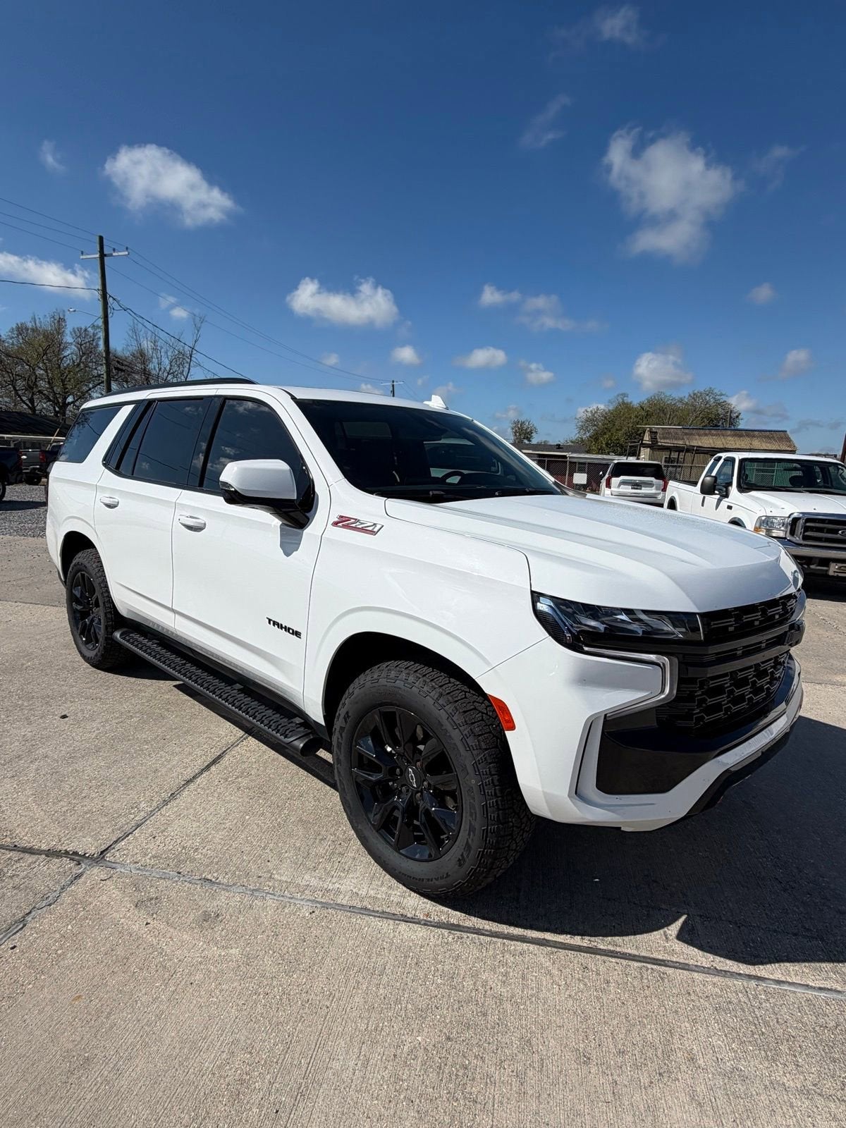 2023 Chevrolet Tahoe Z71