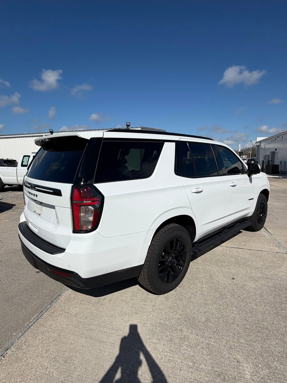2023 Chevrolet Tahoe Z71