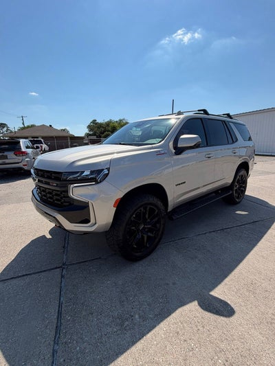 2024 Chevrolet Tahoe Z71